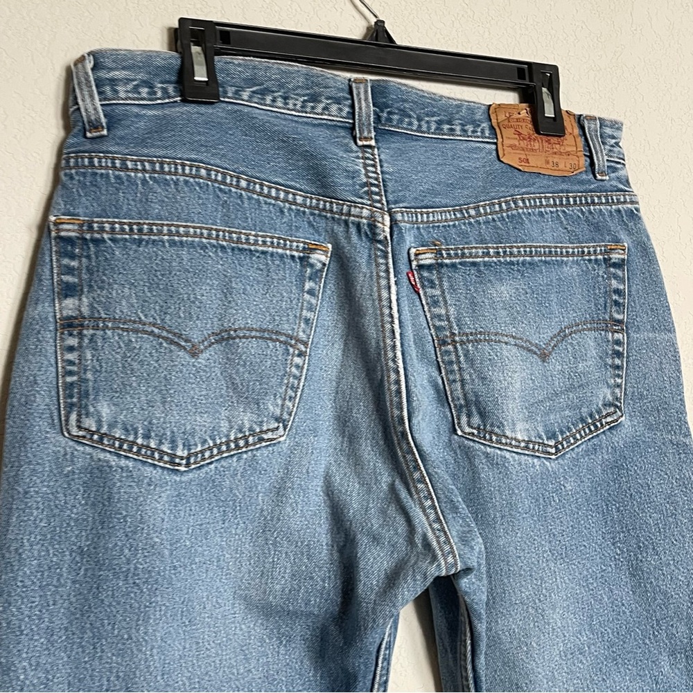 Levi's Light Blue Men's Jeans